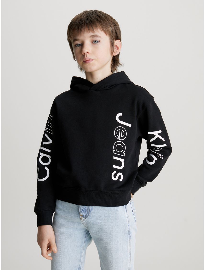 Polerón con Gorro Niño Maxi