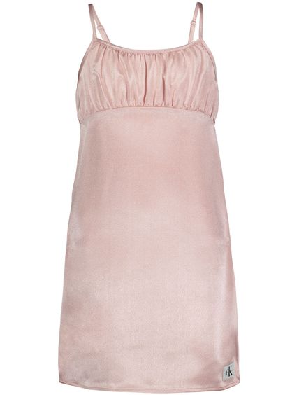 Vestido Logo Niña Slip