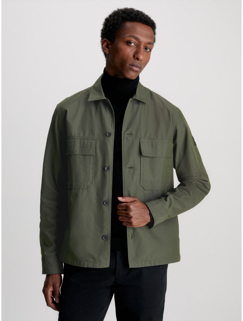 Sobrecamisa Cotton Nylon