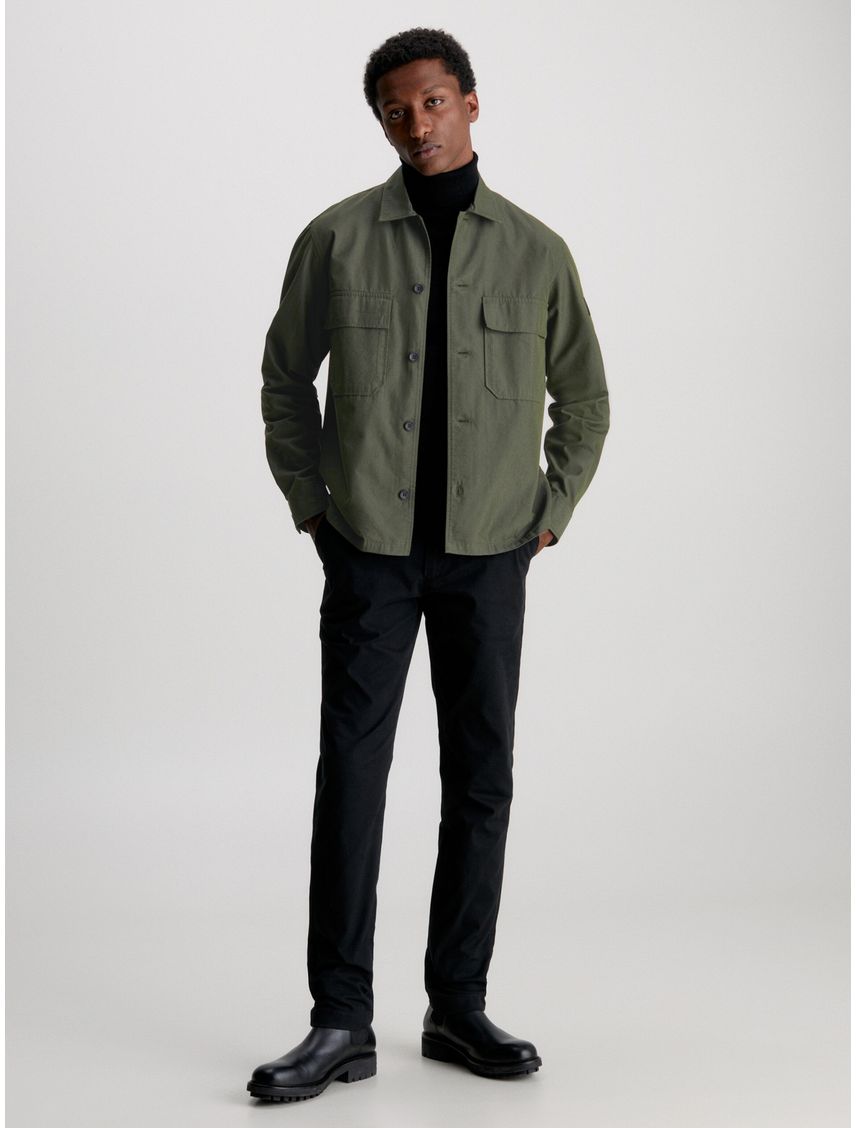 Sobrecamisa Cotton Nylon