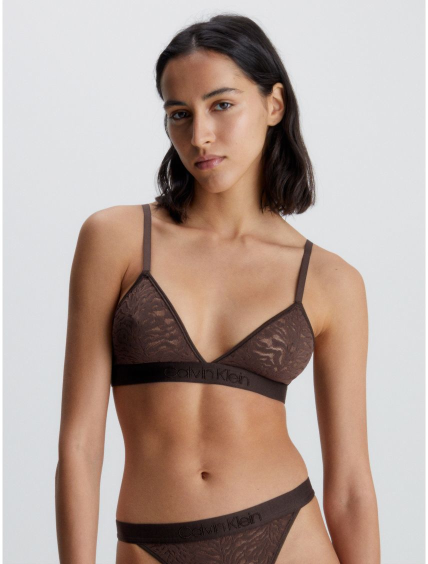 BraletteTriángulo Intrinsic Unlined