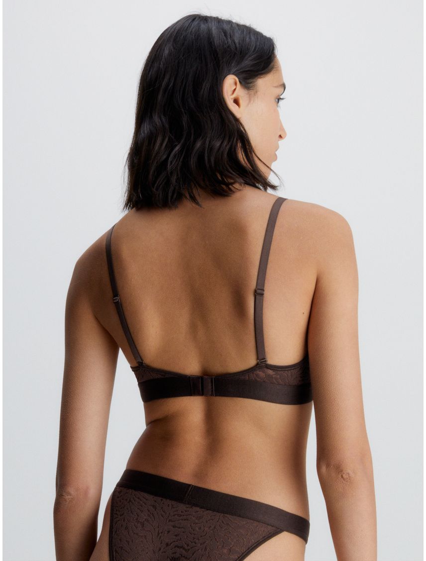 BraletteTriángulo Intrinsic Unlined