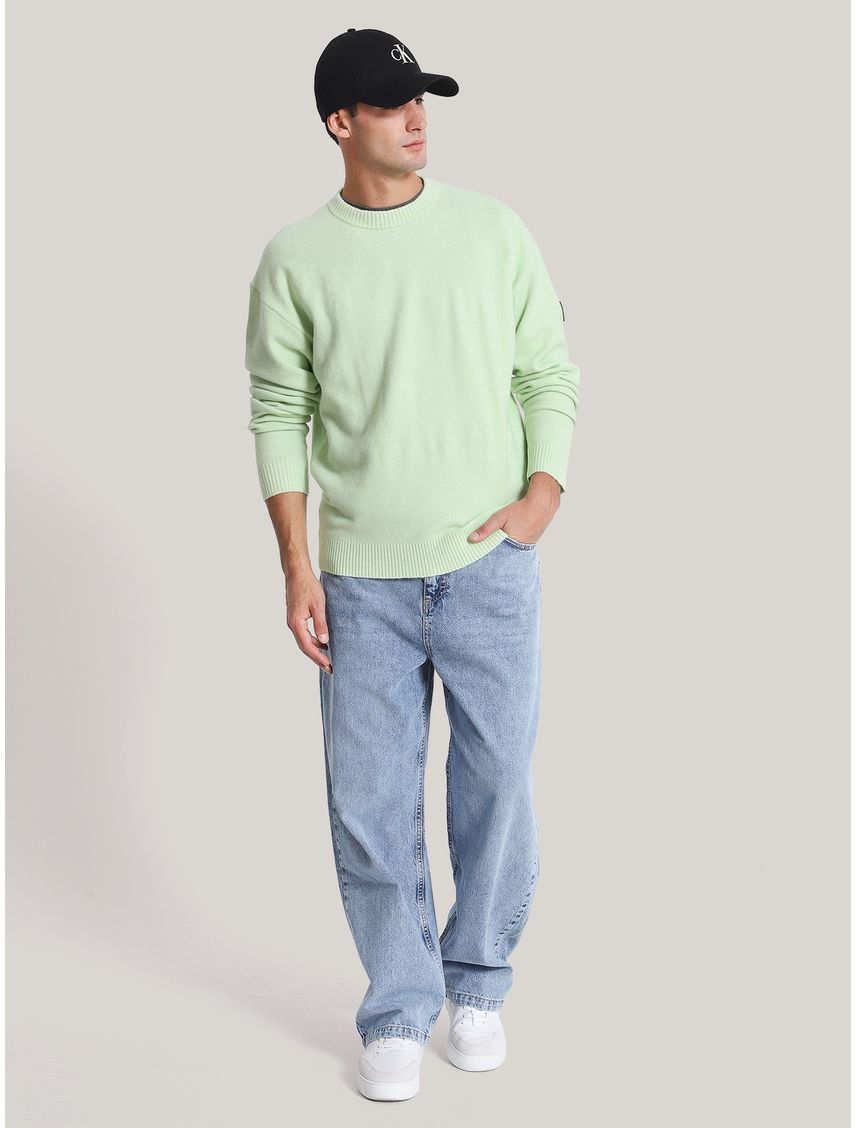 Sweater Lycra Blend