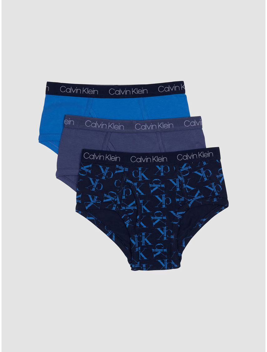 Pack 3 Slips Niño Cotton Classic