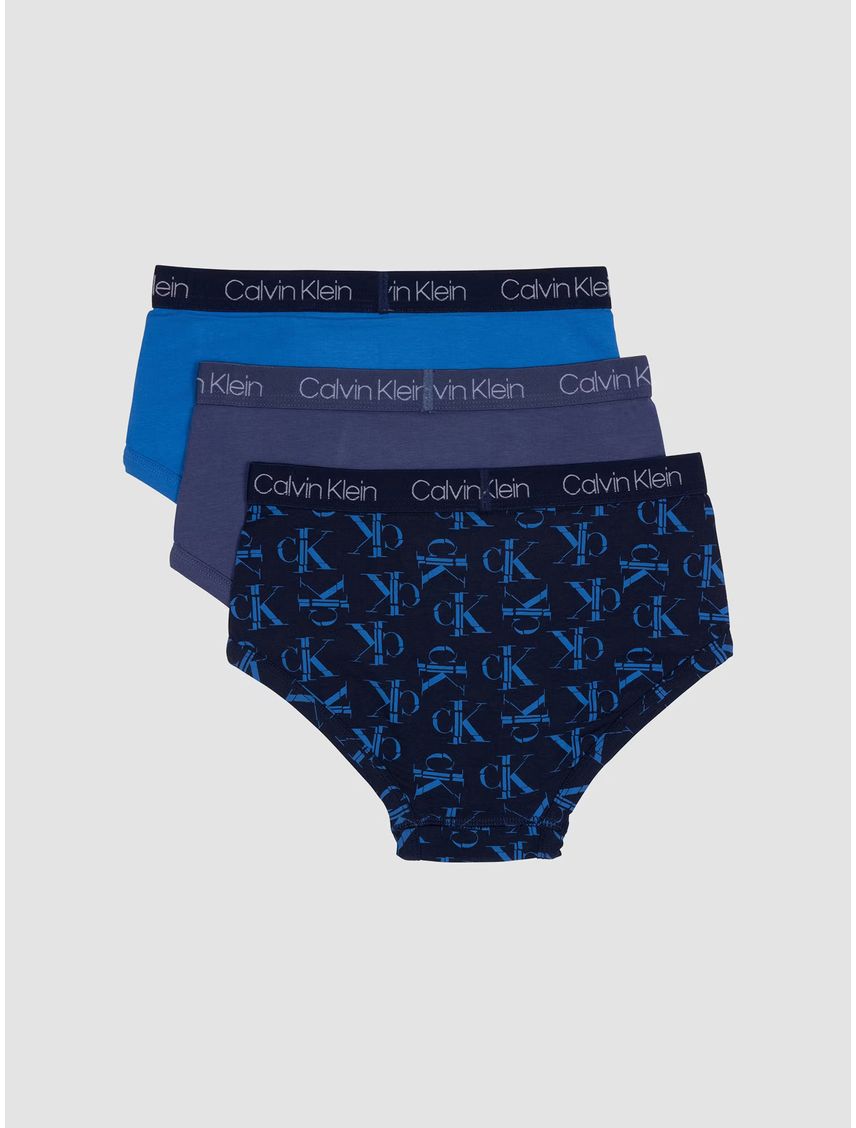 Pack 3 Slips Niño Cotton Classic