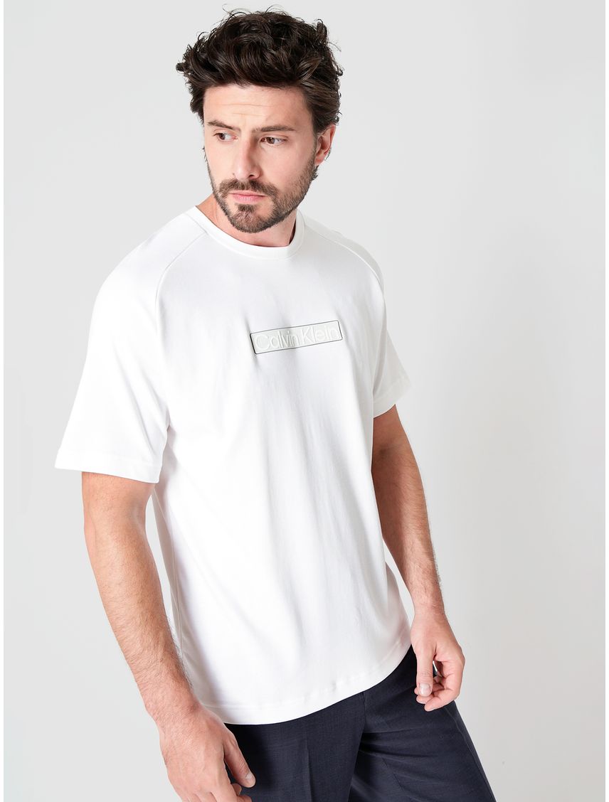 Polera 3D Logo Patch