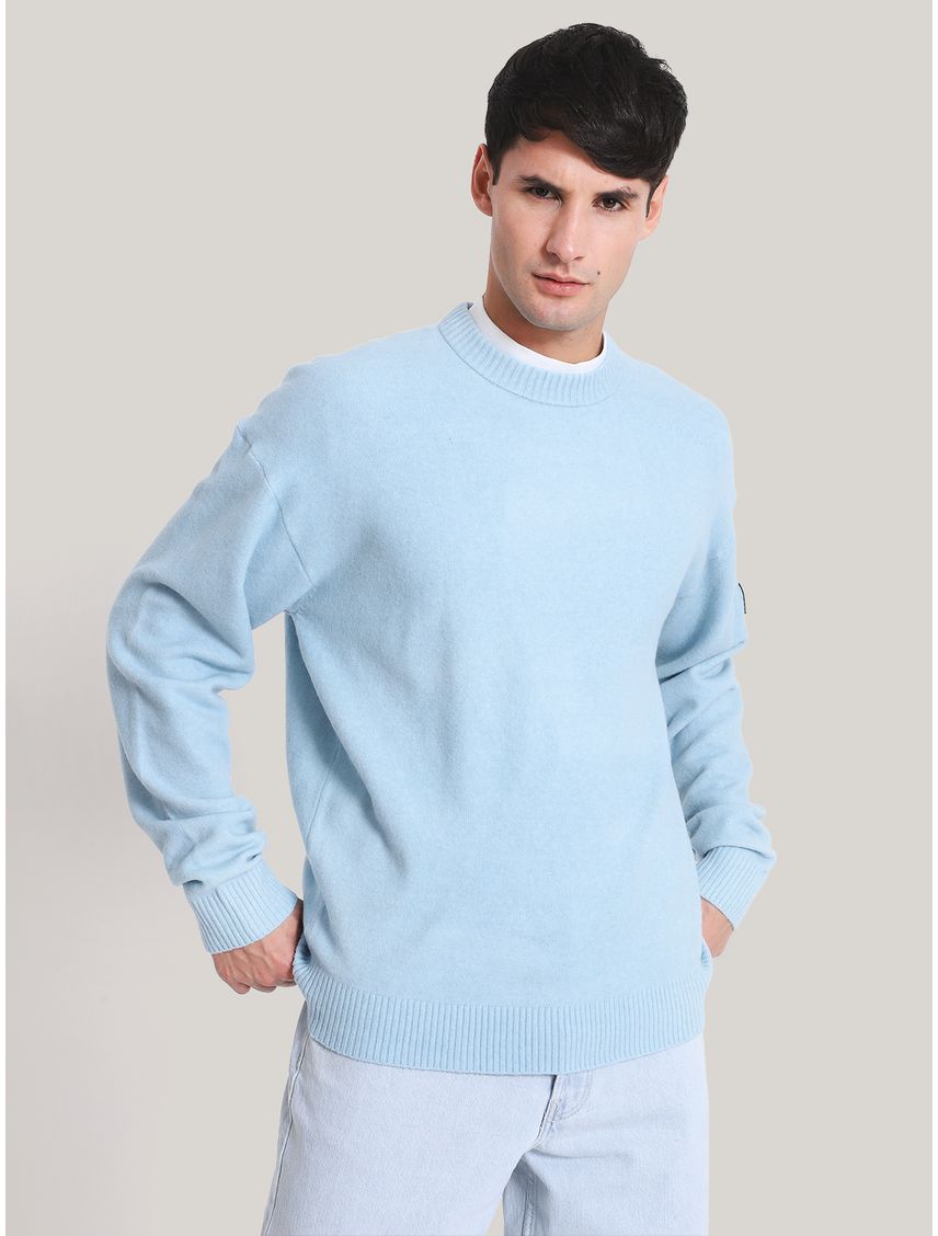 Sweater Lycra Blend