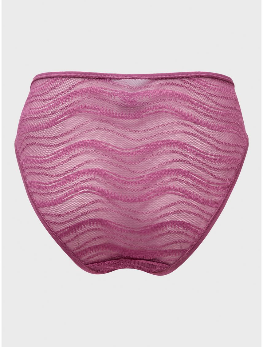 Calzón Bikini Allover Lace