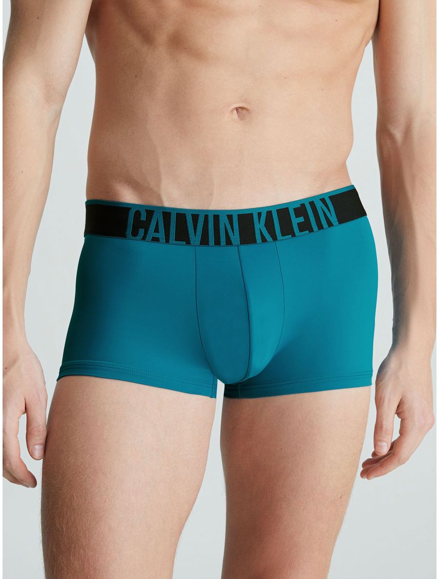 Bóxer Low Rise Trunk Intense Power Ultra Cooling