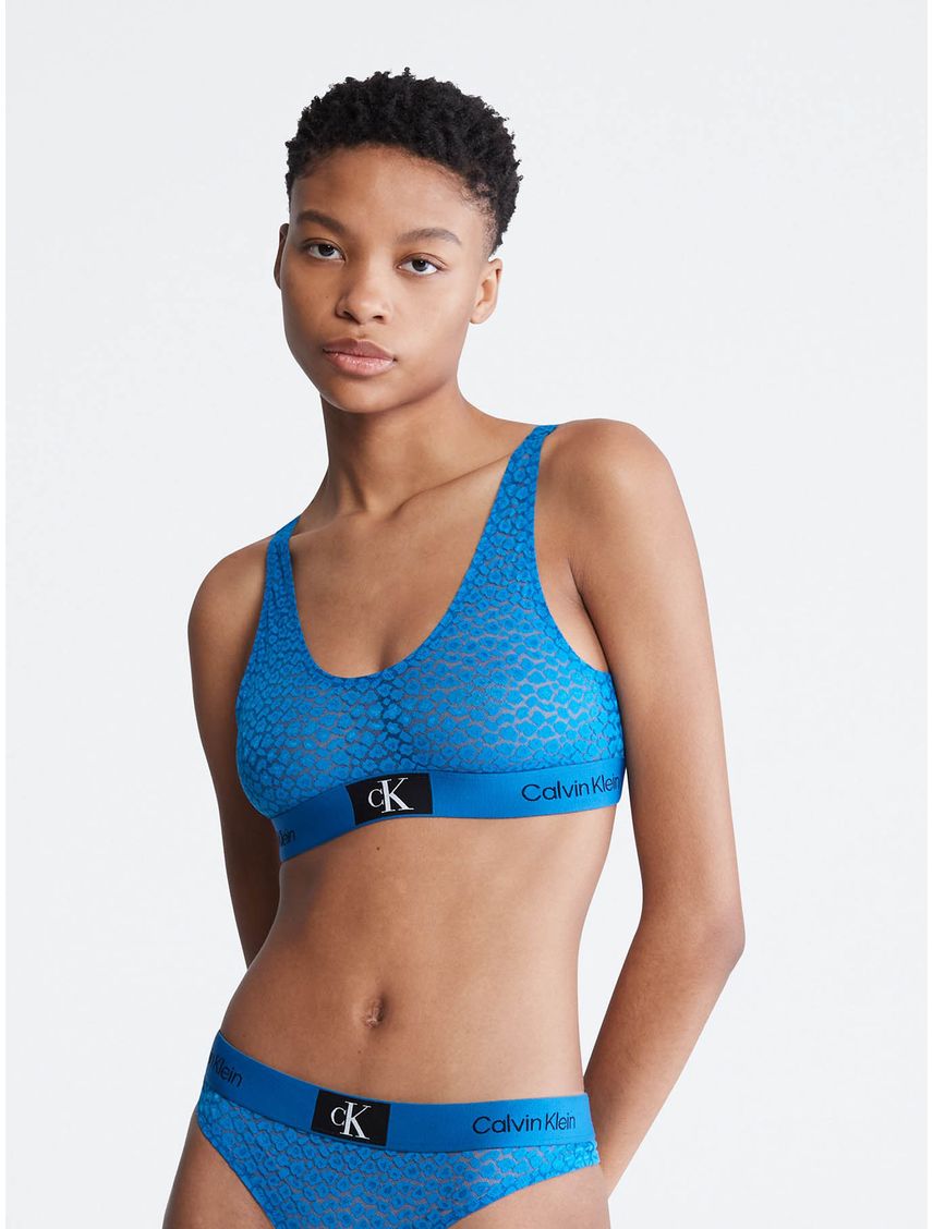 Bralette 1996 Sheer Lace Unlined