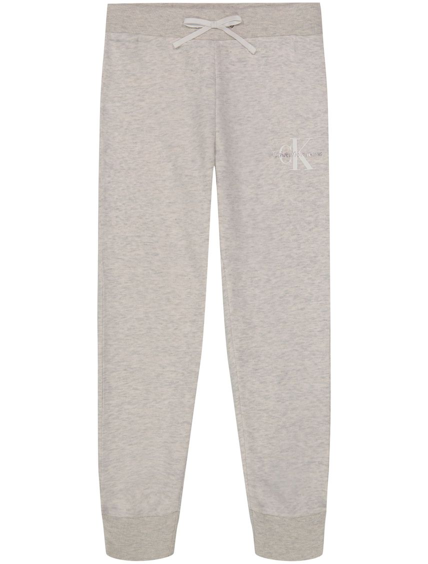 Jogger Niña Monogram Logo