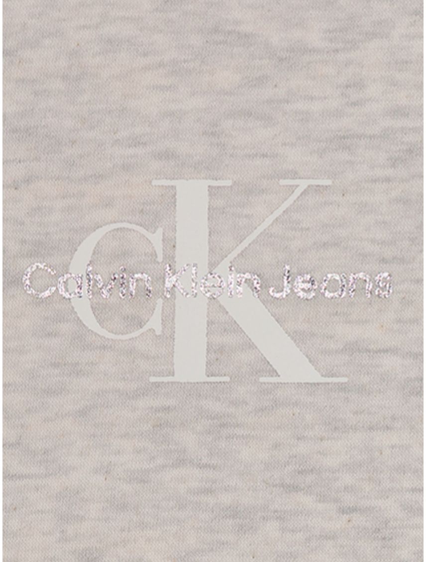 Jogger Niña Monogram Logo