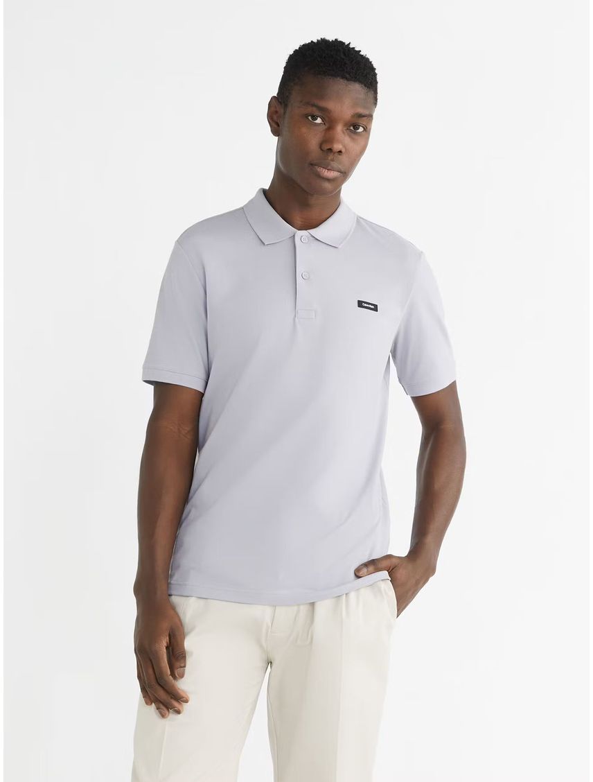 Polo Slim Button