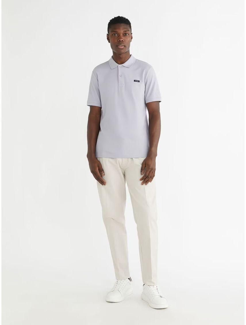 Polo Slim Button