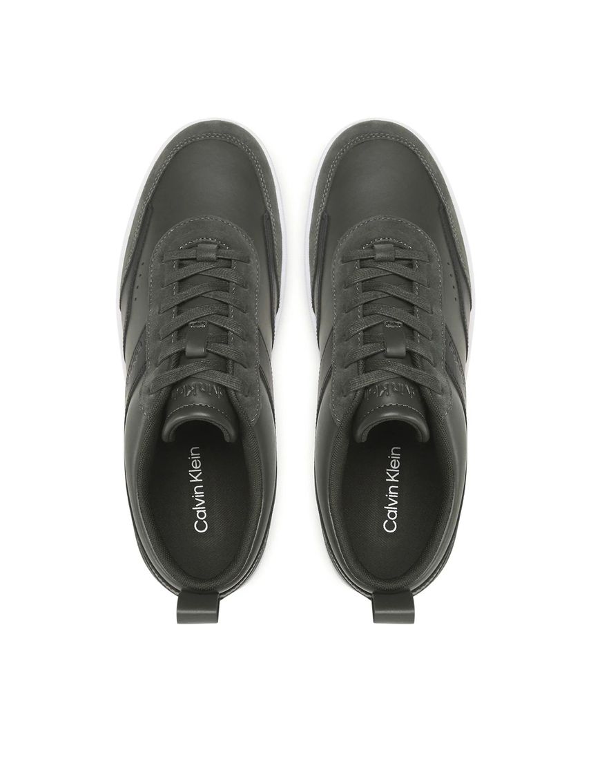 Zapatilla Low Top Lace Up Lth Mix