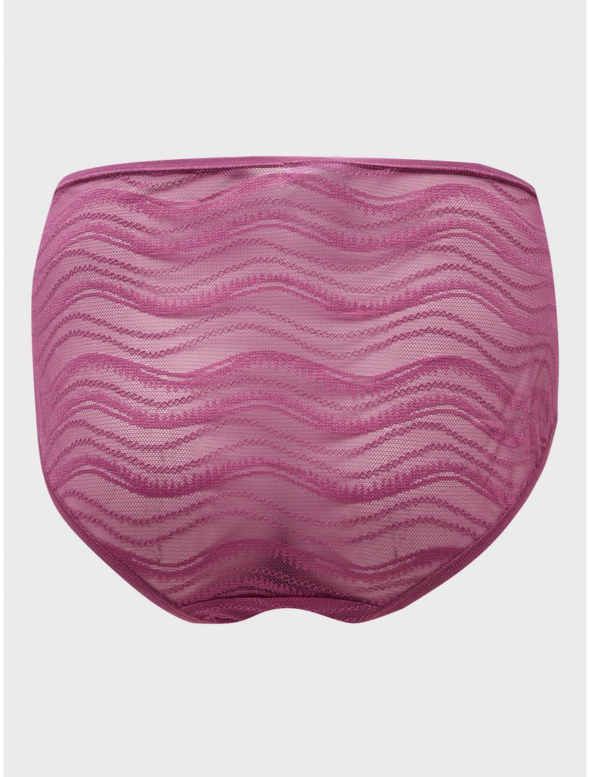 Calzón Hipster Allover Lace