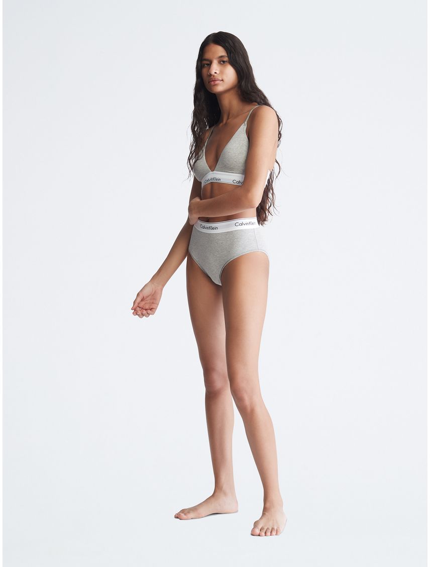 Bralette Triángulo Lightly Lined