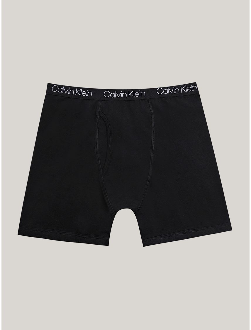 Pack 3 Bóxers Brief Niño Cotton Stretch