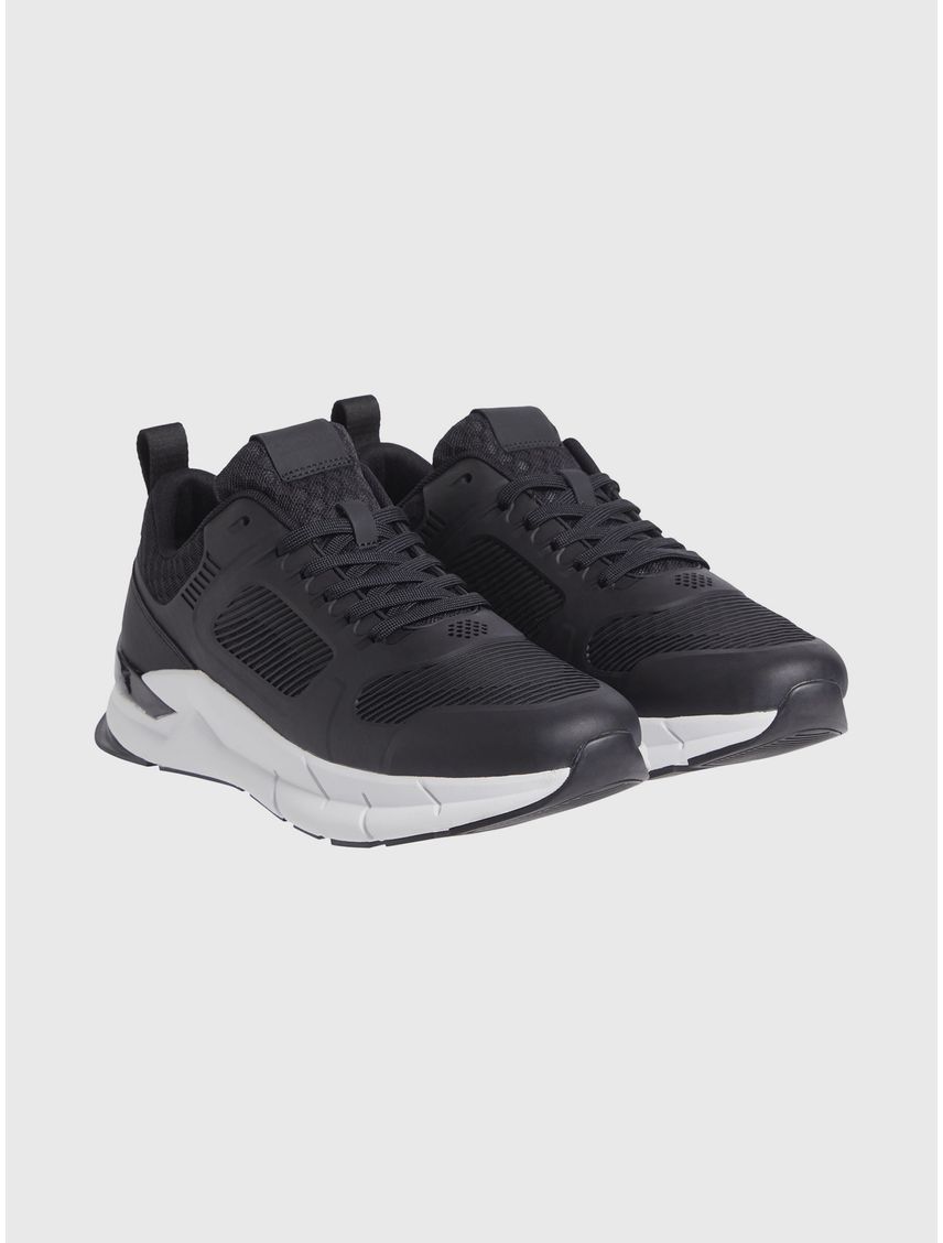 Zapatillas Low Top Lace Up Tech
