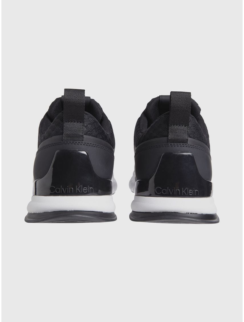 Zapatillas Low Top Lace Up Tech