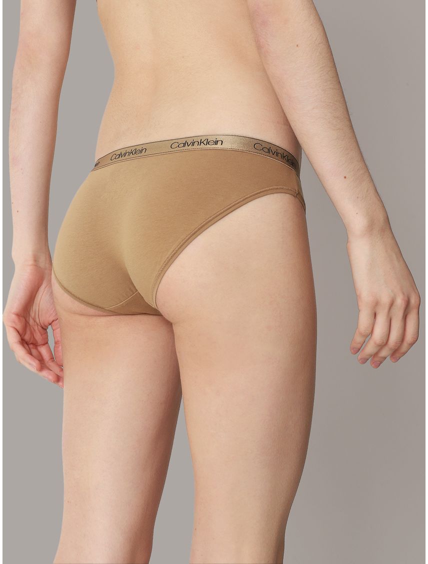 Calzón Bikini Cotton Essentials