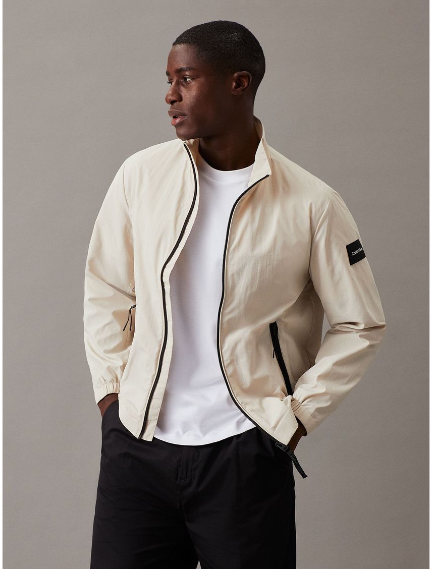 Chaqueta Recycled Crinkle