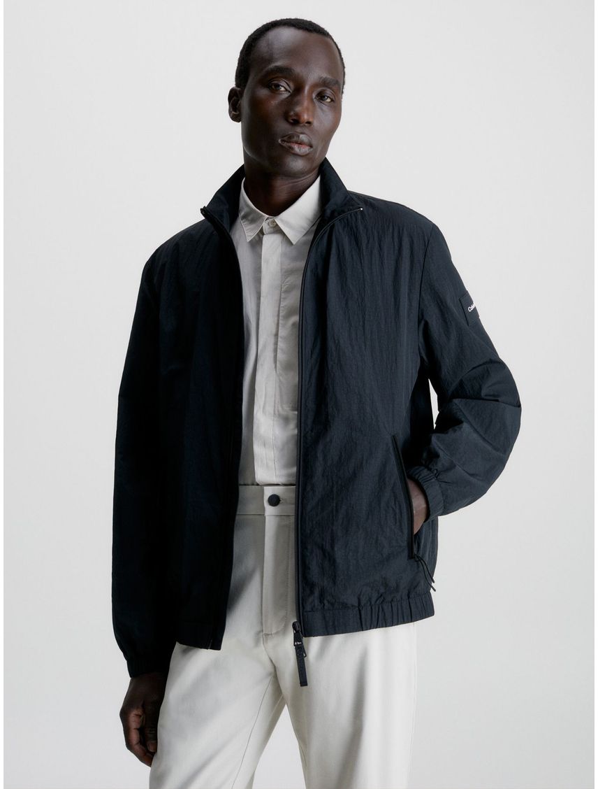 Chaqueta Recycled Crinkle
