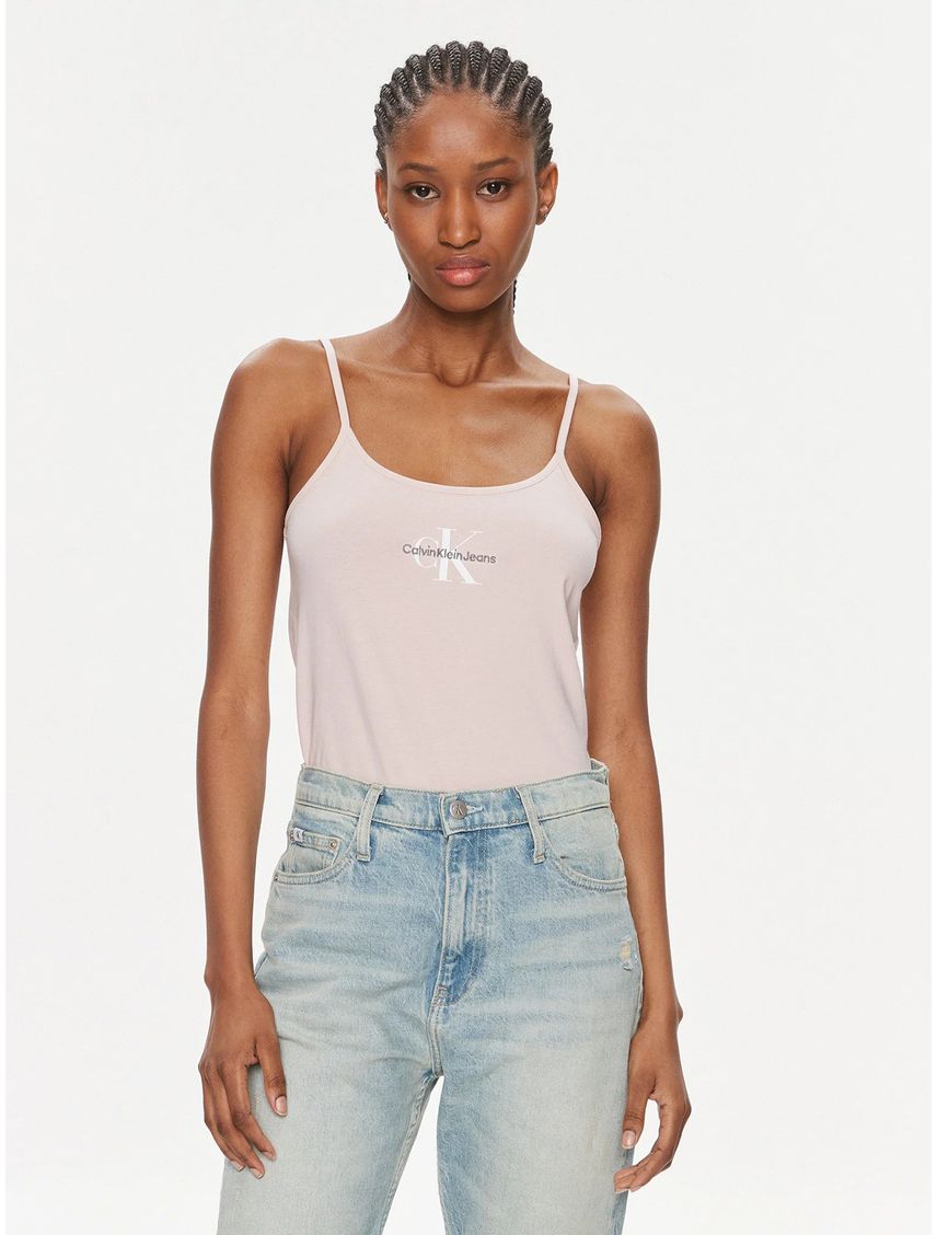 Polera Monologo Strappy