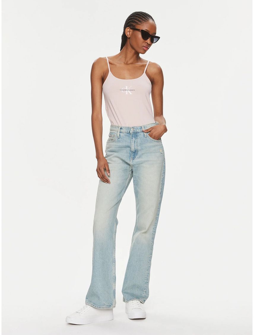 Polera Monologo Strappy