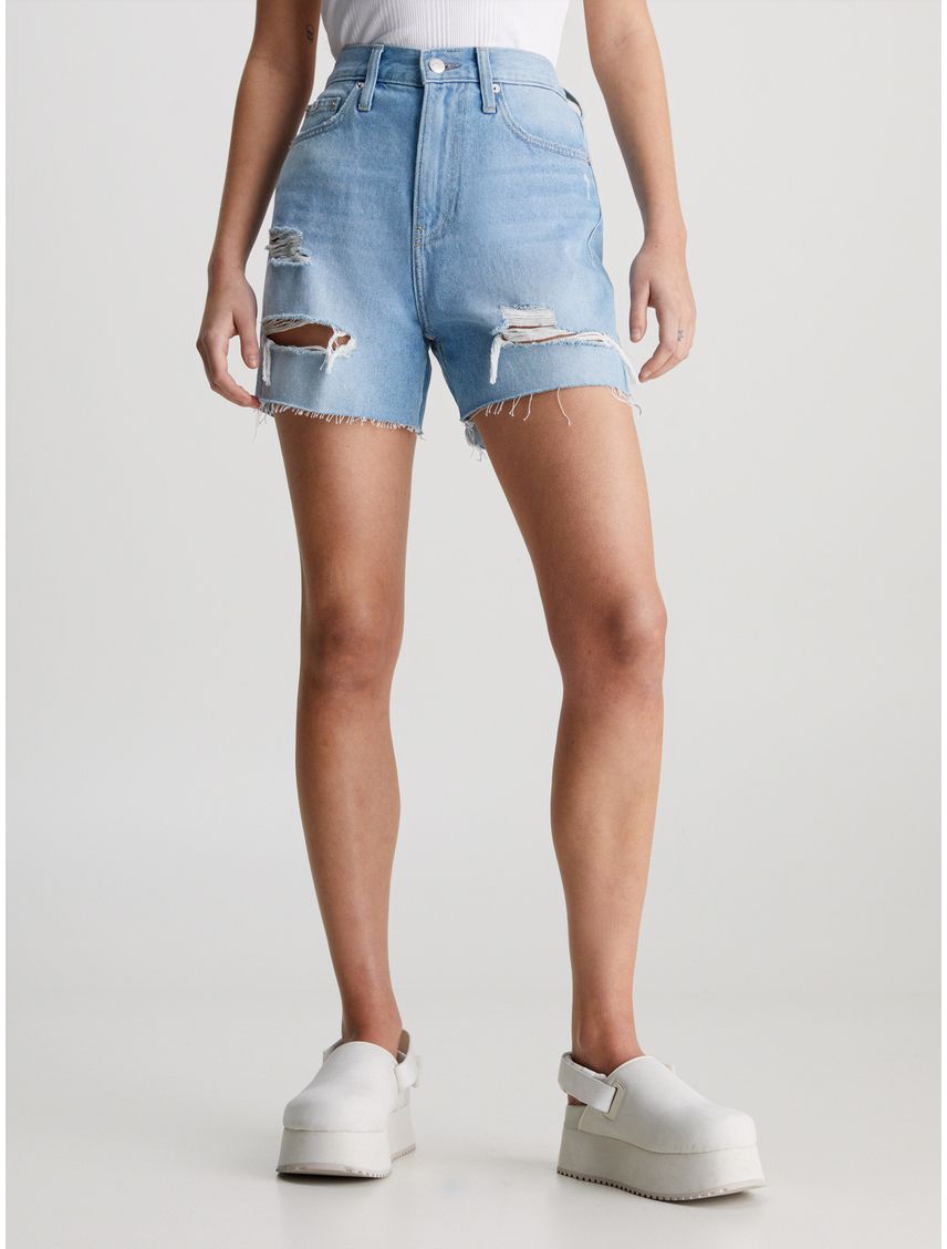 Short Mom