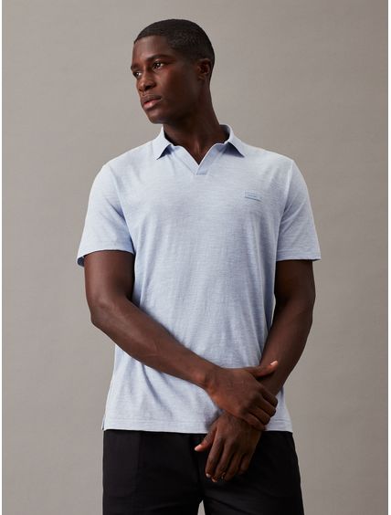 Polo Cotton Linen