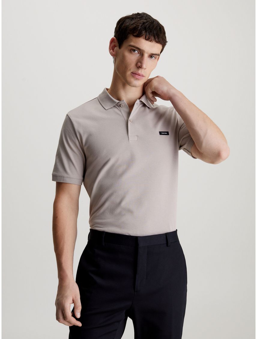 Polo Stretch Slim
