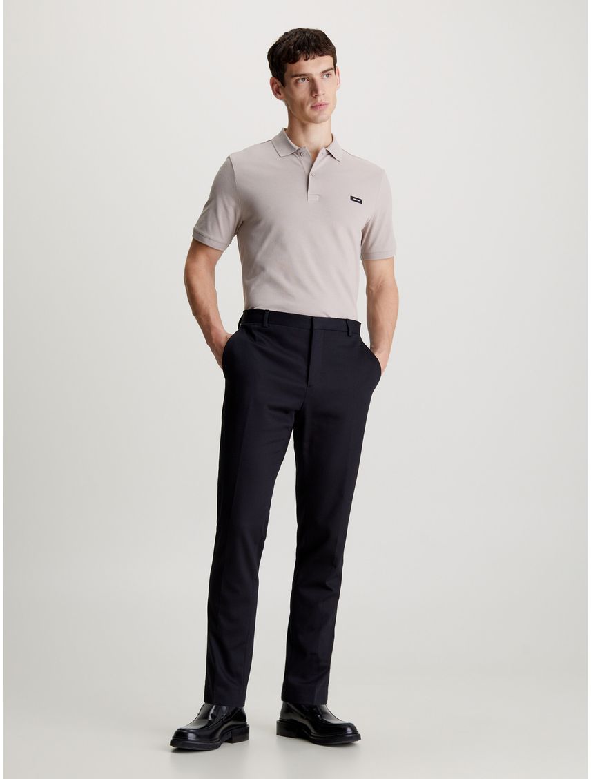 Polo Stretch Slim