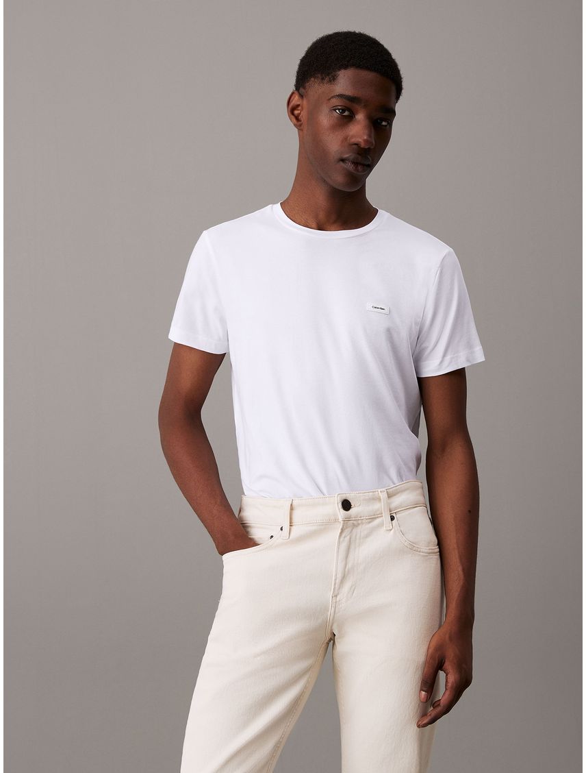 Polera Stretch Slim Fit