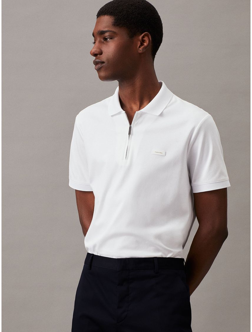 Polo Smooth Cotton Welt