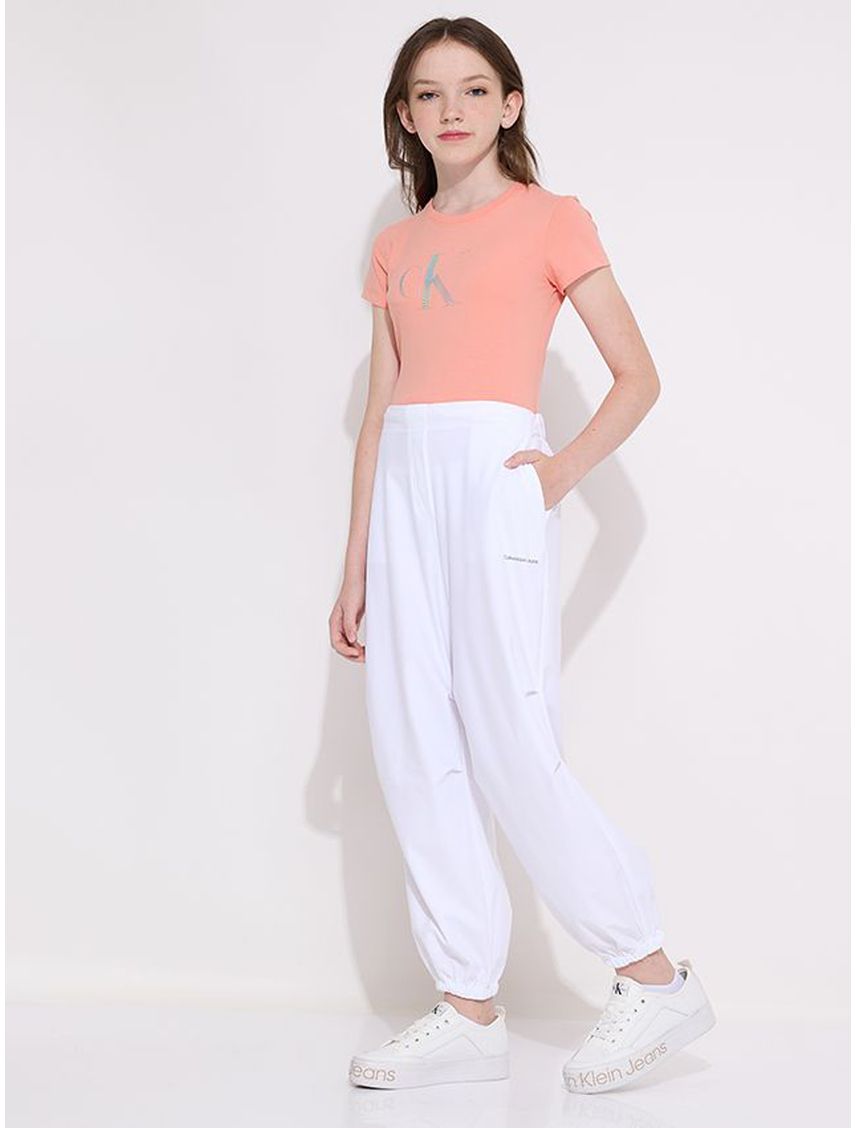 Polera Niña Iridescent Ck Slim