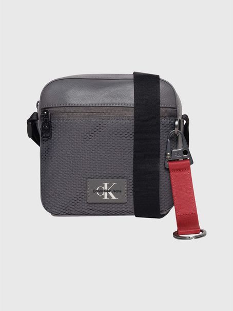 Bolso Camera Bag Tagged Square