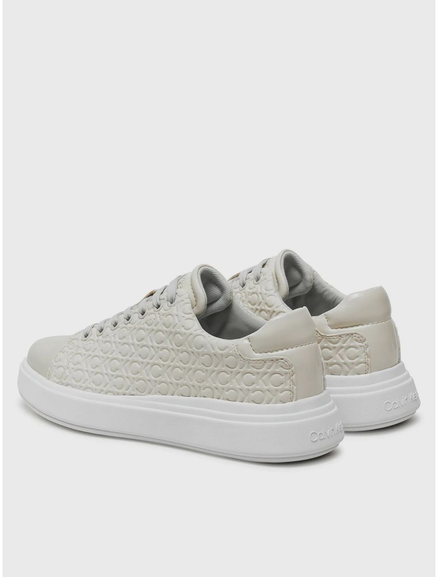 Zapatillas Cupsole Lace Up Saff Mono