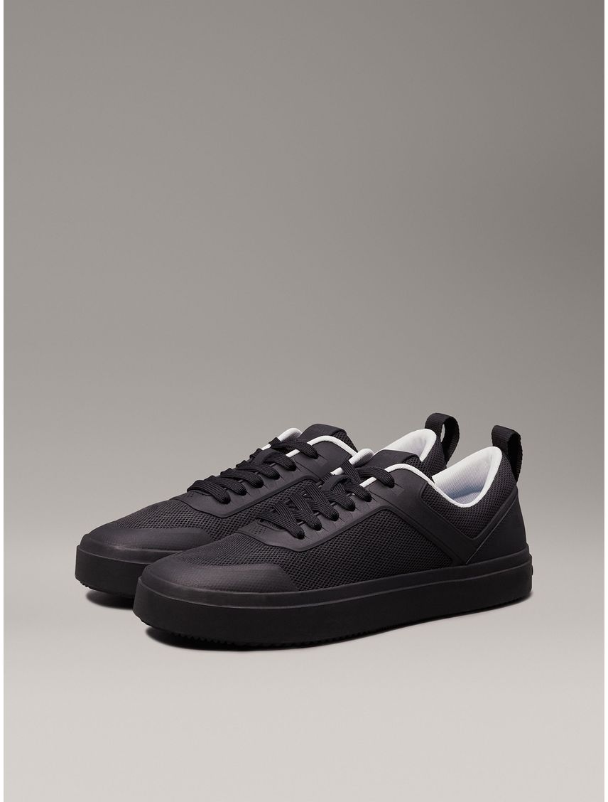 Zapatillas Low Top Lace Up Knit