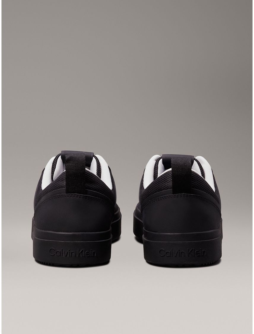 Zapatillas Low Top Lace Up Knit