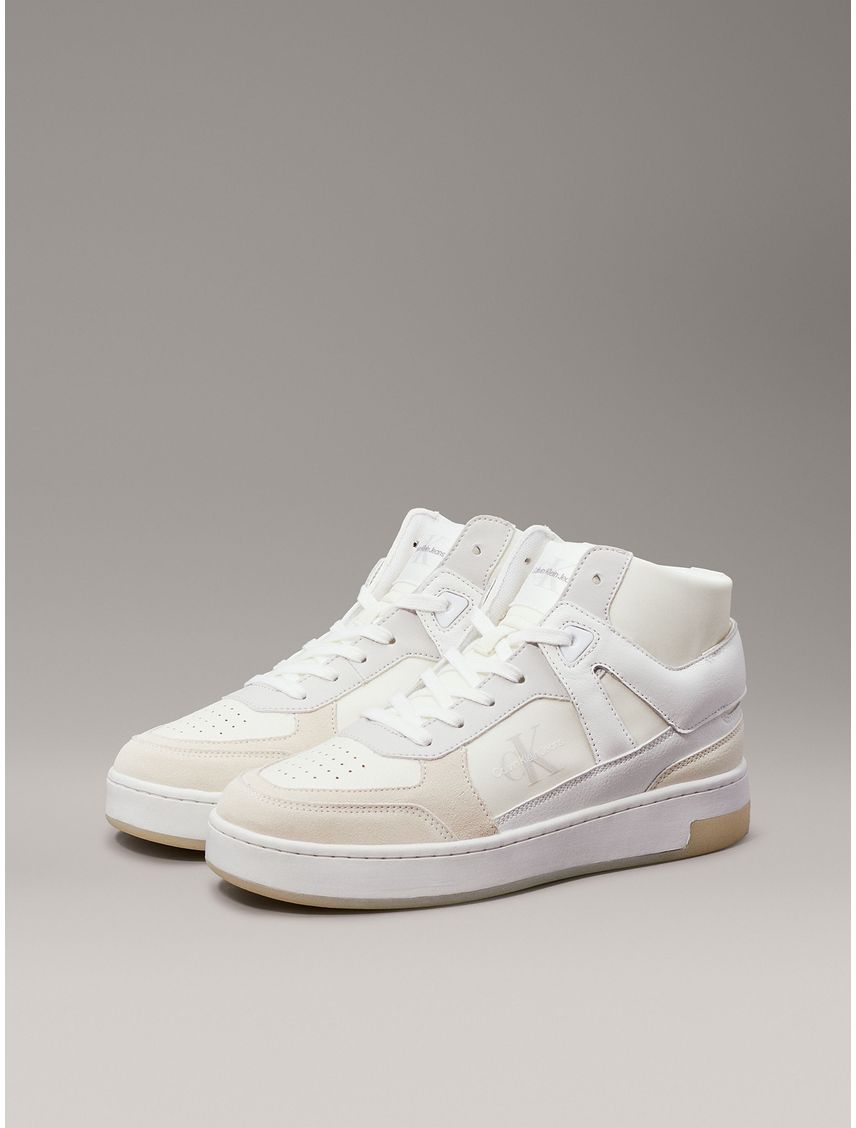 Zapatilla Basket Cupsole High Mix