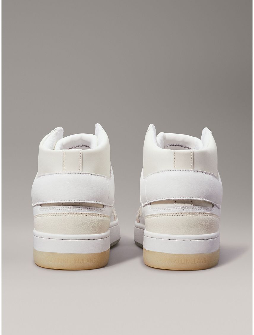 Zapatilla Basket Cupsole High Mix