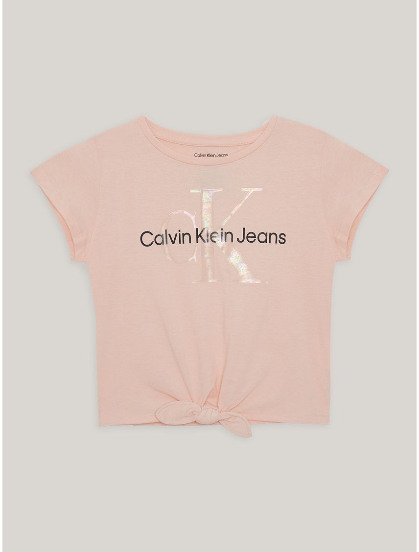 Polera Niña Shiny Overlay