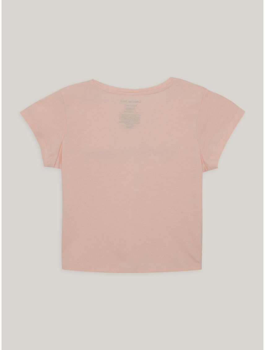 Polera Niña Shiny Overlay