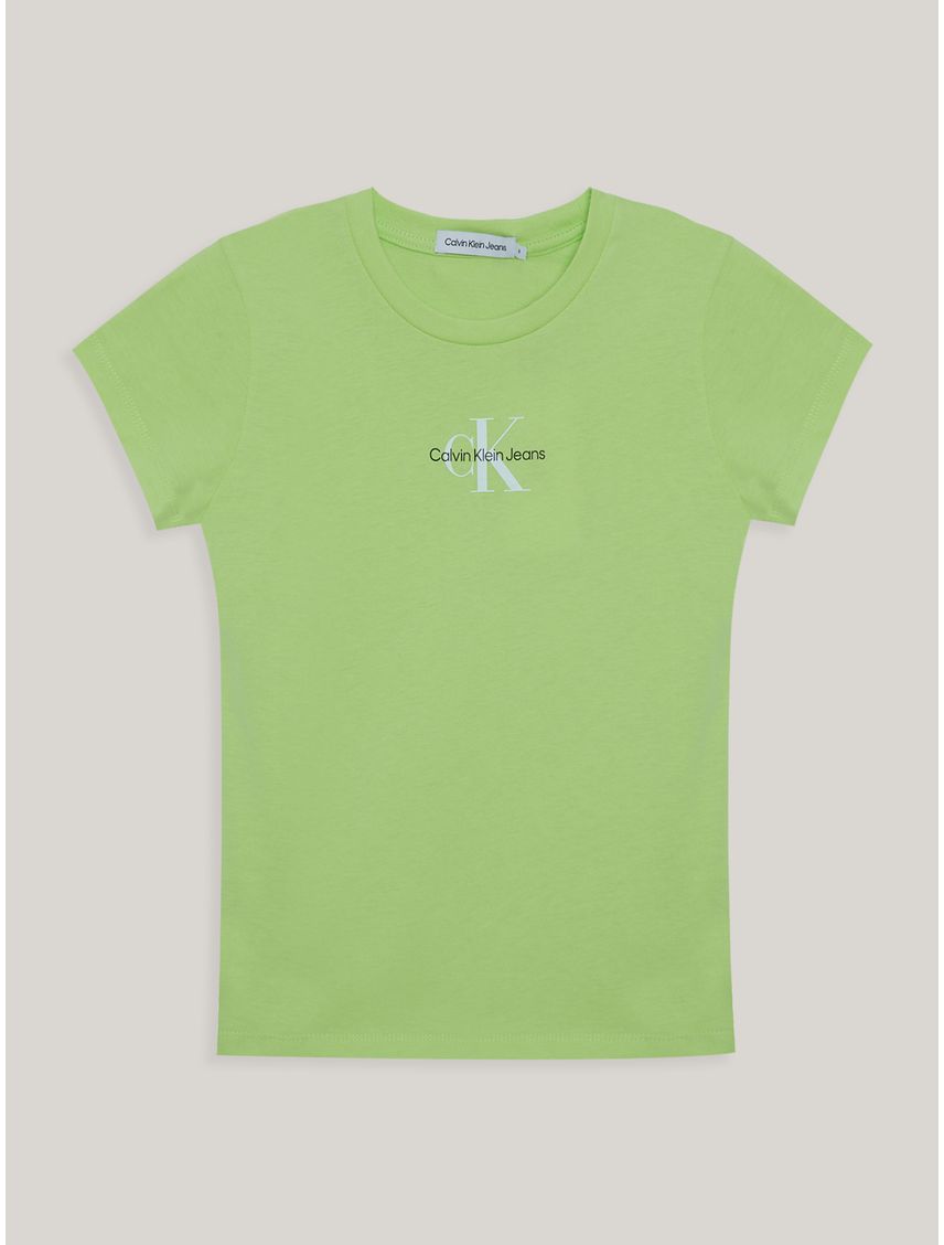 Polera Niña Micro Monogram