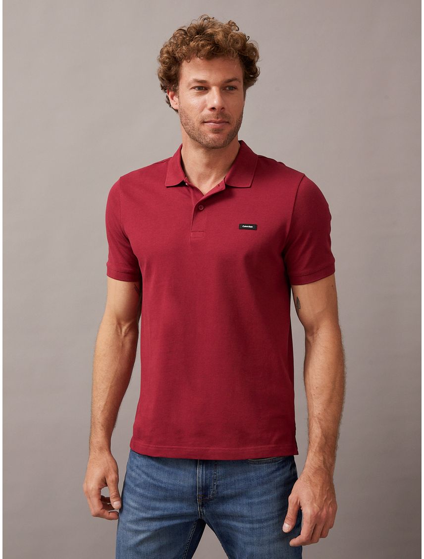 Polo Stretch Slim