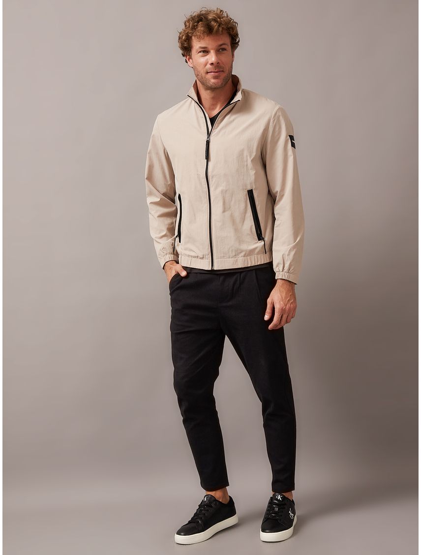 Chaqueta Recycled Crinkle