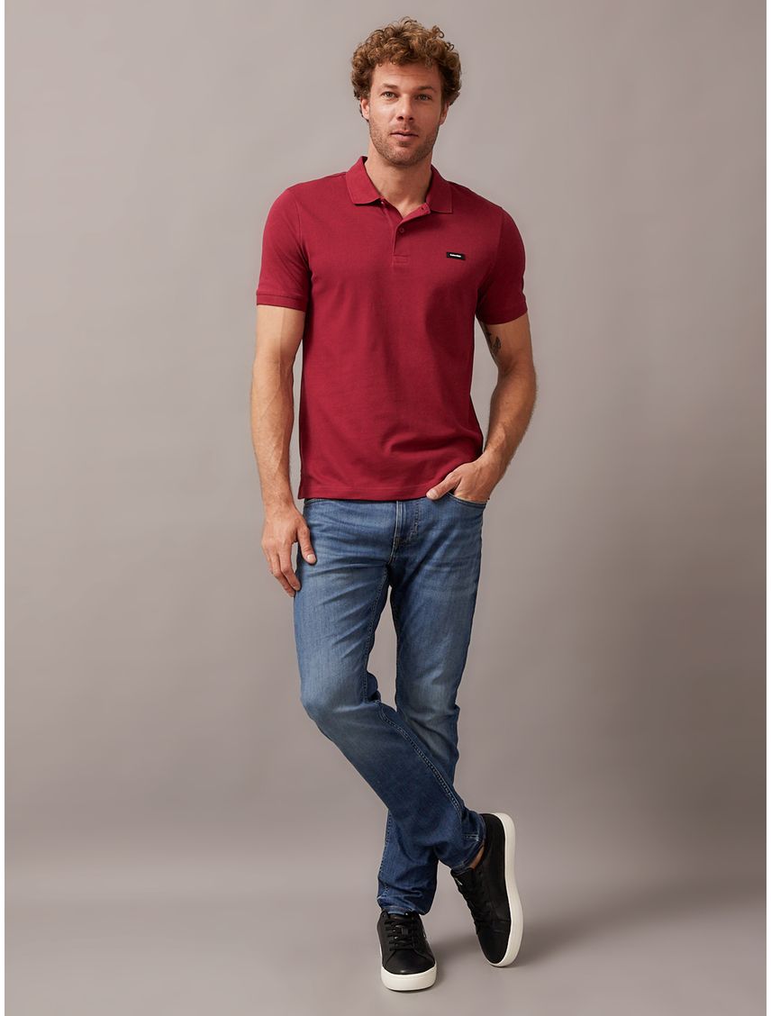 Polo Stretch Slim