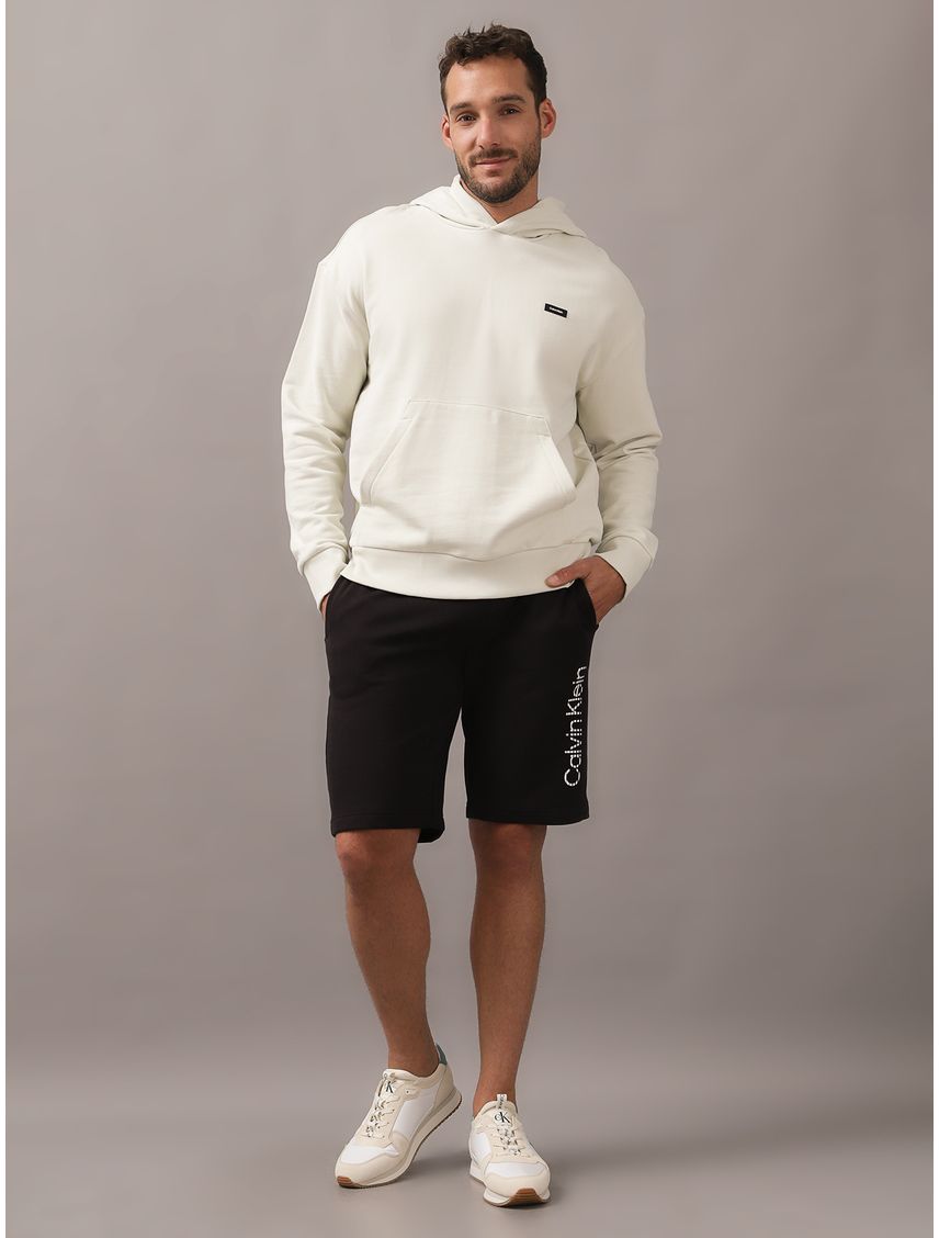 Polerón con Gorro Cotton Comfort