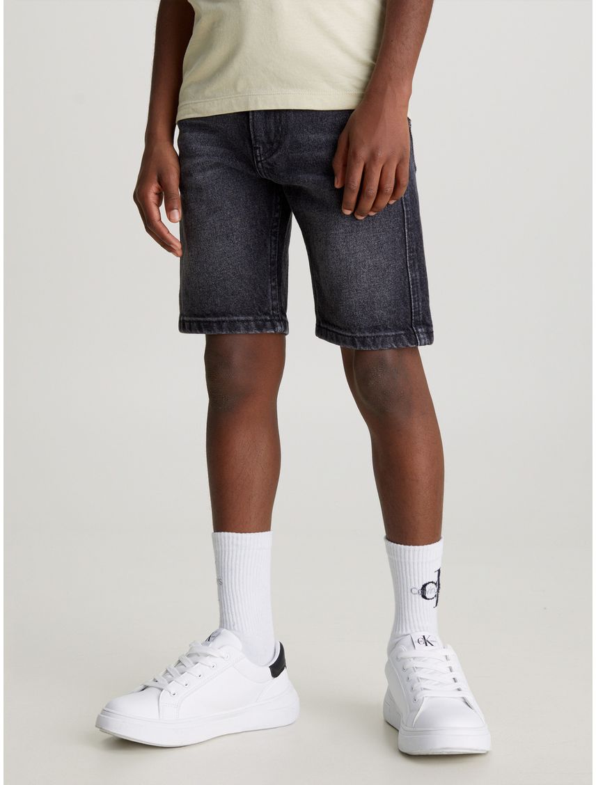 Short Niño Relaxed Washed